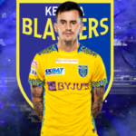  Adrian Luna Renews Contract with Kerala Blasters Until 2027