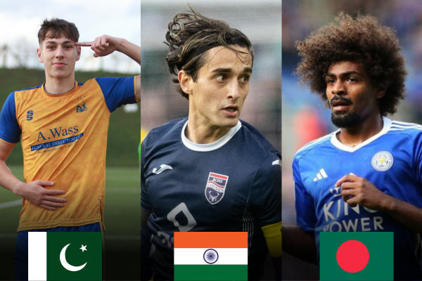 You are currently viewing Impact of OCI/PIO Players on SAFF Nations & Future of Indian Football